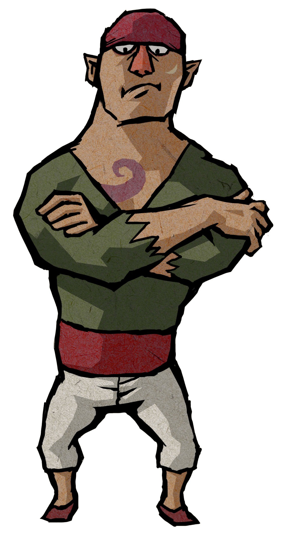 The Legend of Zelda: The Wind Waker HD - Imagen 30
